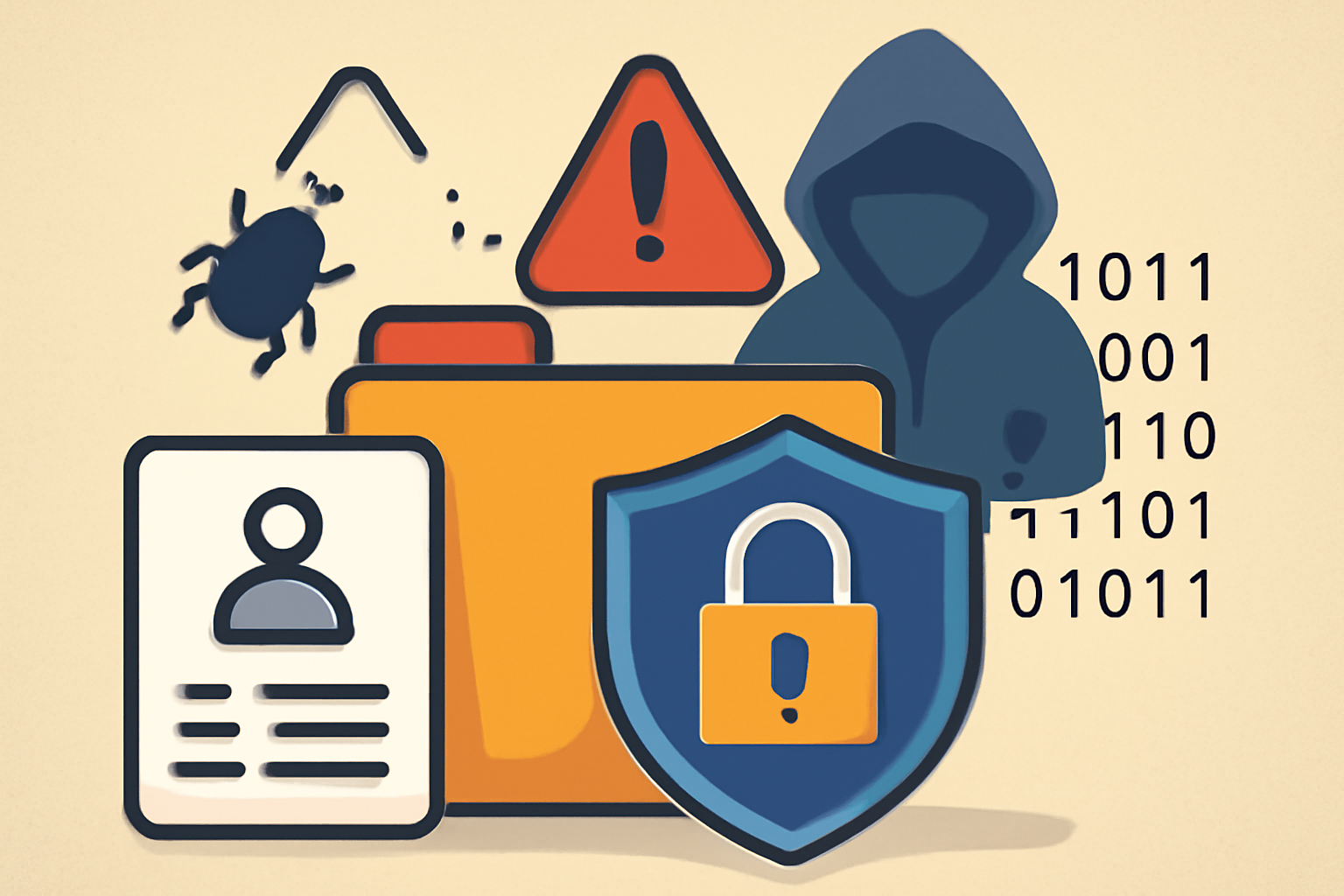 파파존스·머스트잇 개인정보 유출 사태…내 정보는 안전할까? 관련 사진