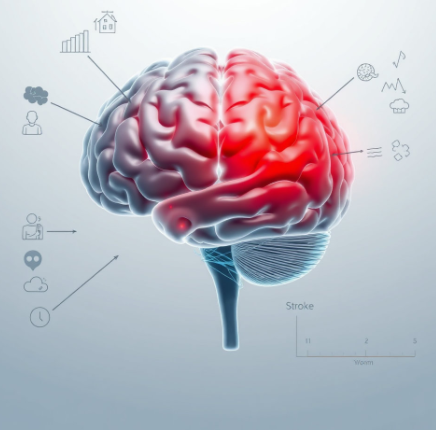 뇌졸중그림