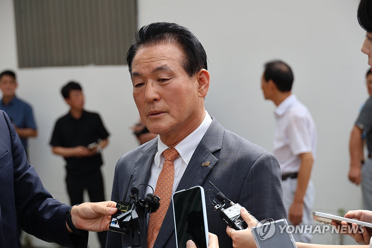백성현 논산시장 1심 벌금 150만원 선고, 당선무효형 내용 정리 참고 이미지 2