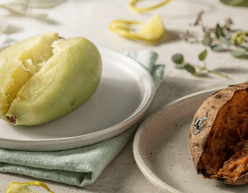 조리법에 따라 달라지는 혈당 영향