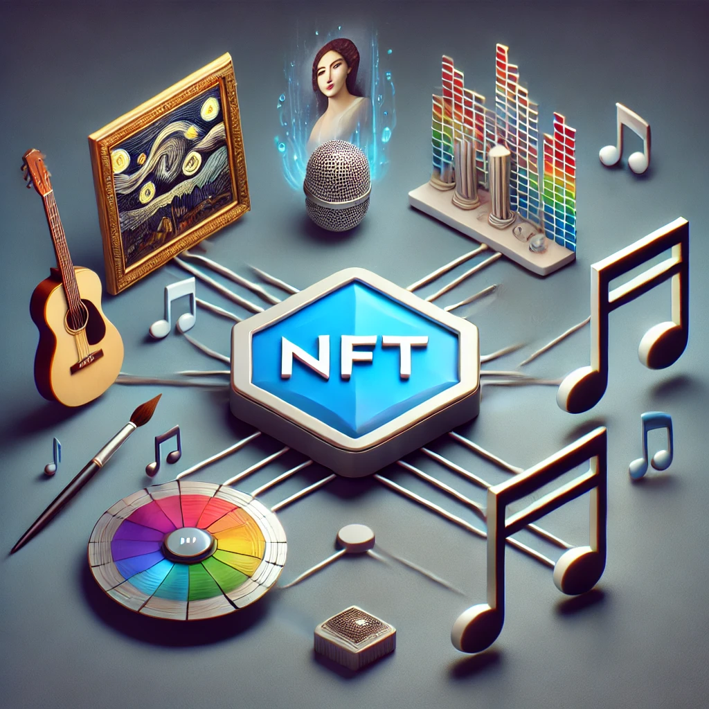 NFT_디지털자산-키타-악기
