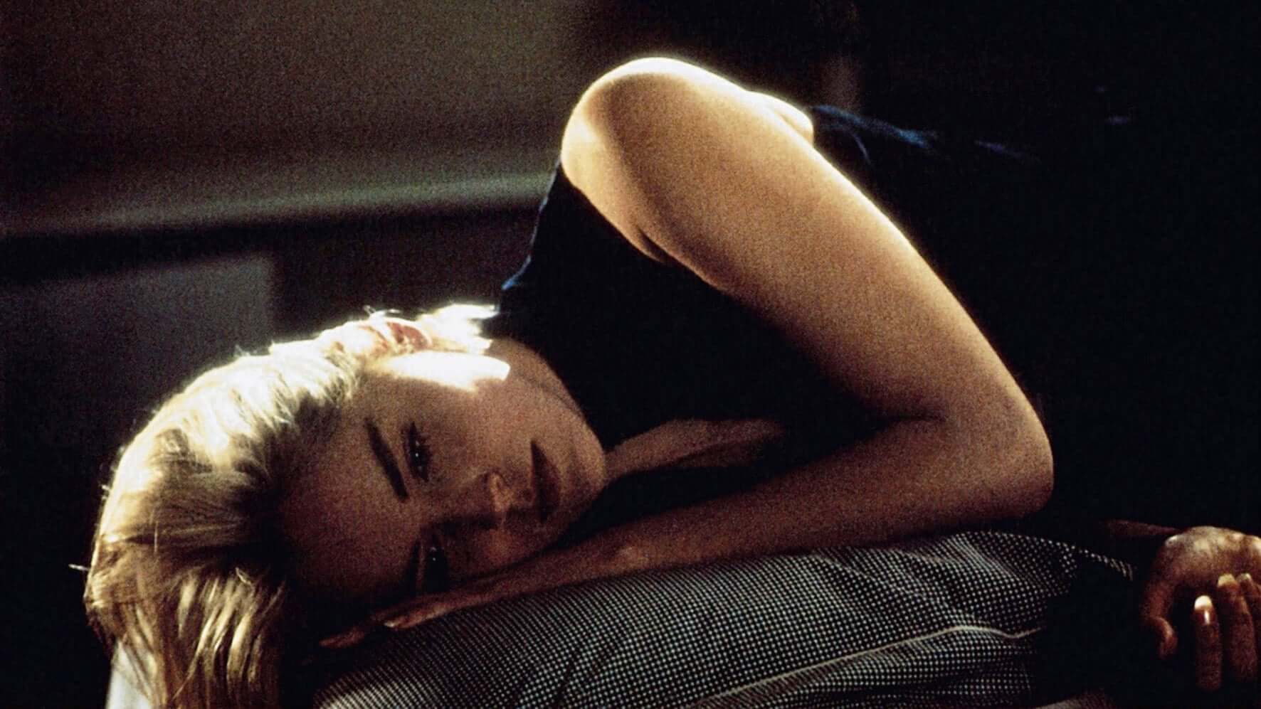 넷플릭스 청불 영화 슬리버 뜻 줄거리 출연진 결말 수위 후기