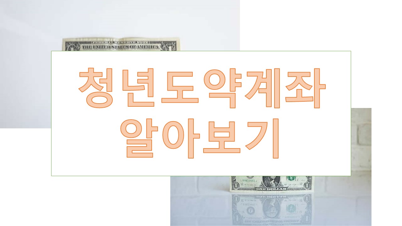 청년도약계좌 조건, 가입, 만기(국민은행, 기업은행, 신한은행 등)