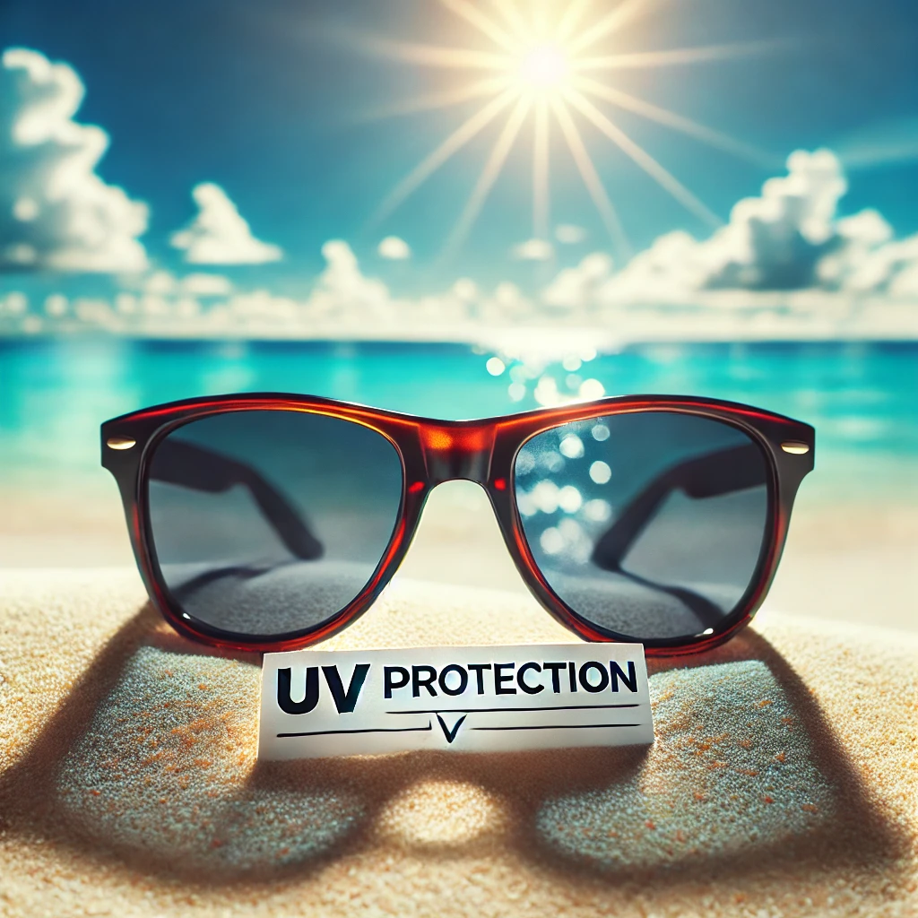 자외선 차단 선글라스