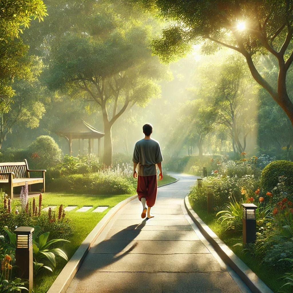 걷기 명상: 일상에서 마음챙김을 실천하는 또 다른 방법