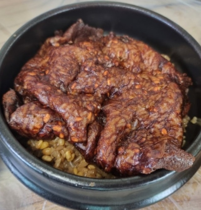 금중탕-길경잡채-화양적