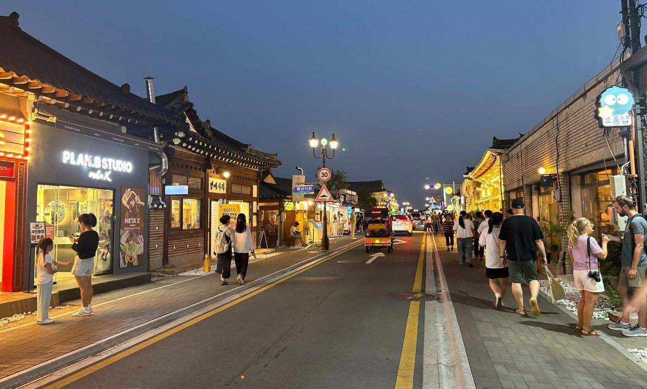 경주 가볼만한곳 첨성대 권역 경주 여행 코스 추천 확인하기