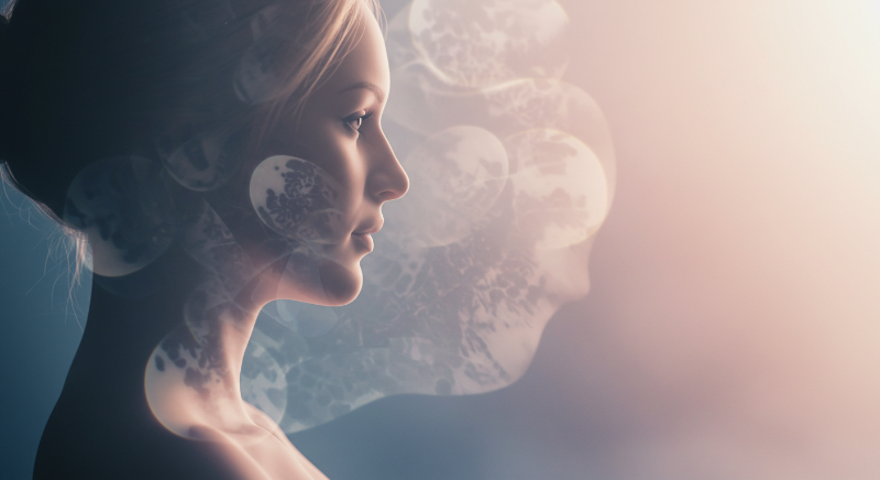 여성호르몬(에스트로겐) 감소