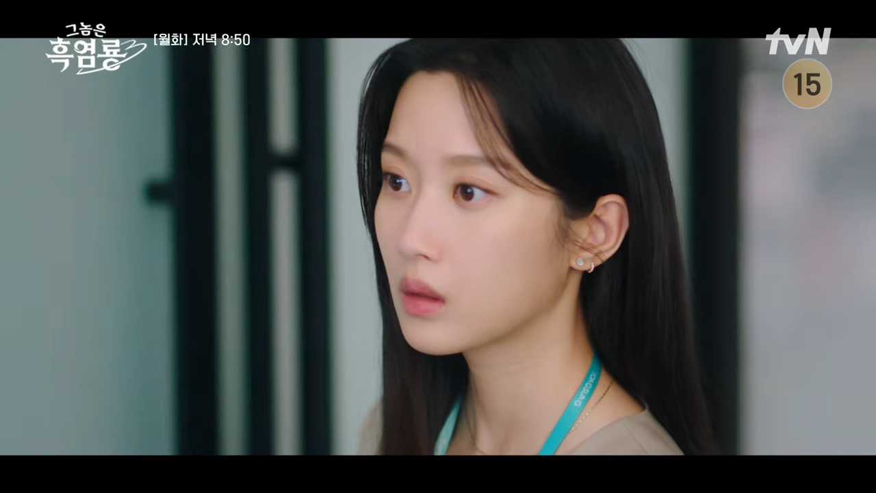 그놈은 흑염룡 출연진 흑염룡 뜻