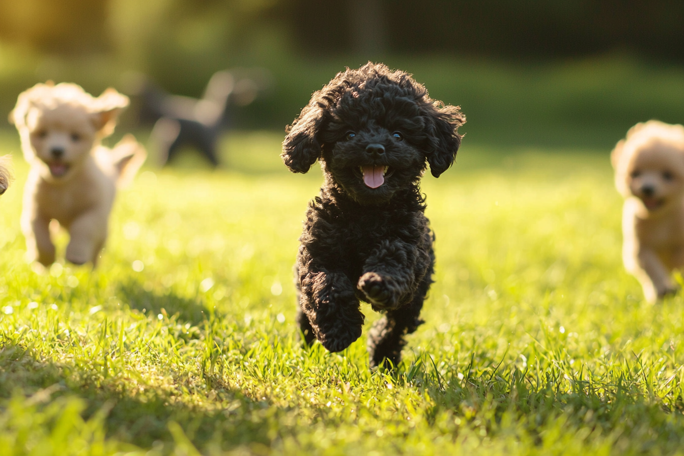 Toy Poodle