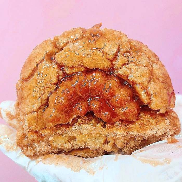 생방송투데이 용산 약과토핑쿠키 맛집