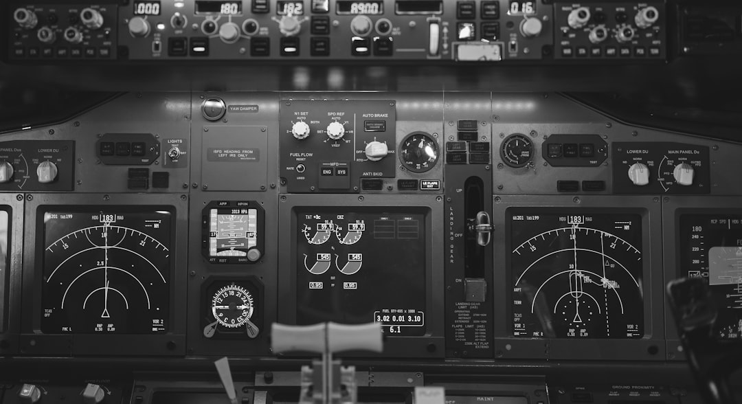 Dashboard.