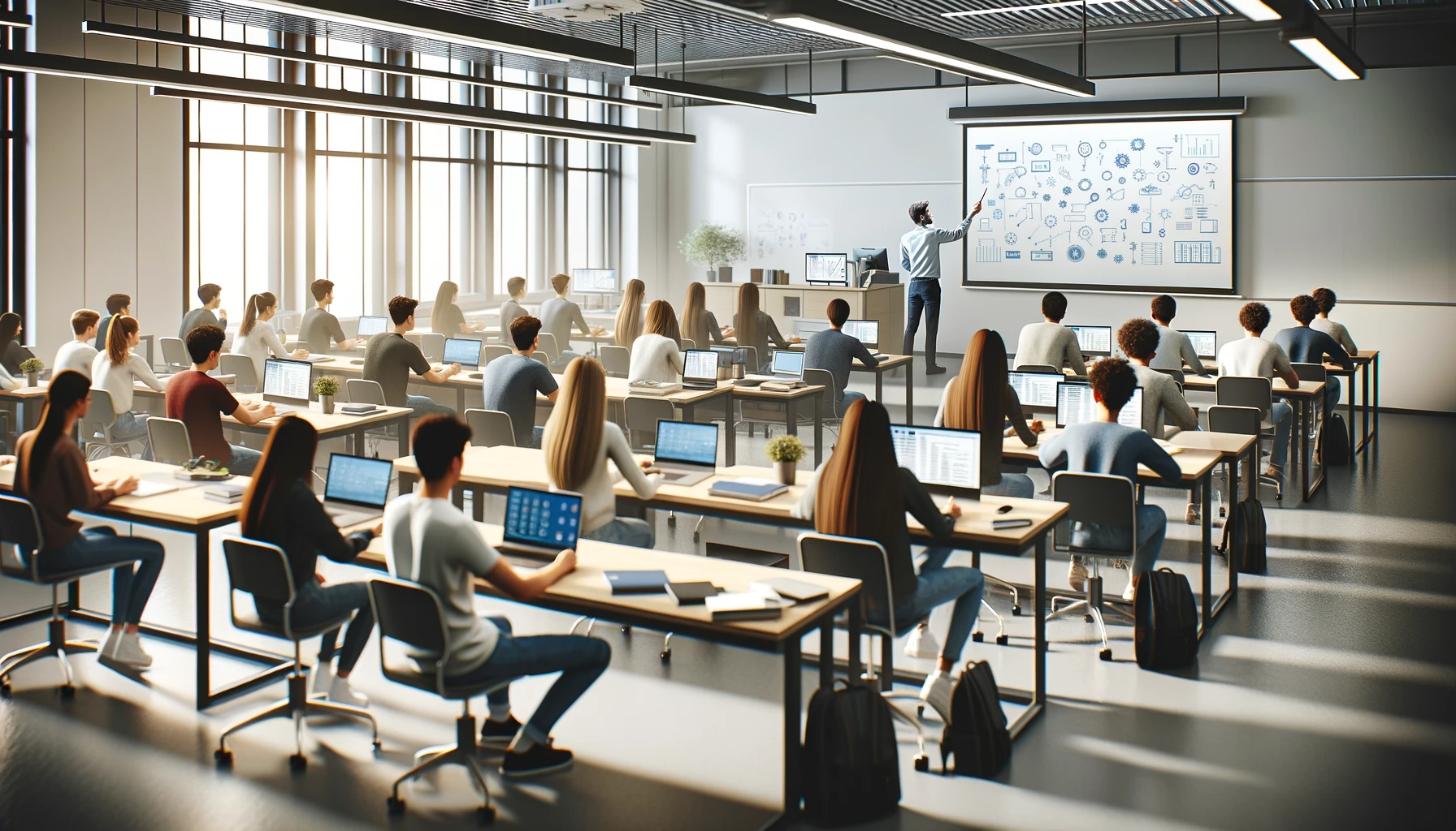 인공지능전문가가 되기 위해 AI자격증인 ISO인공지능지도사를 통해 AI의 개요를 학습하고 있다