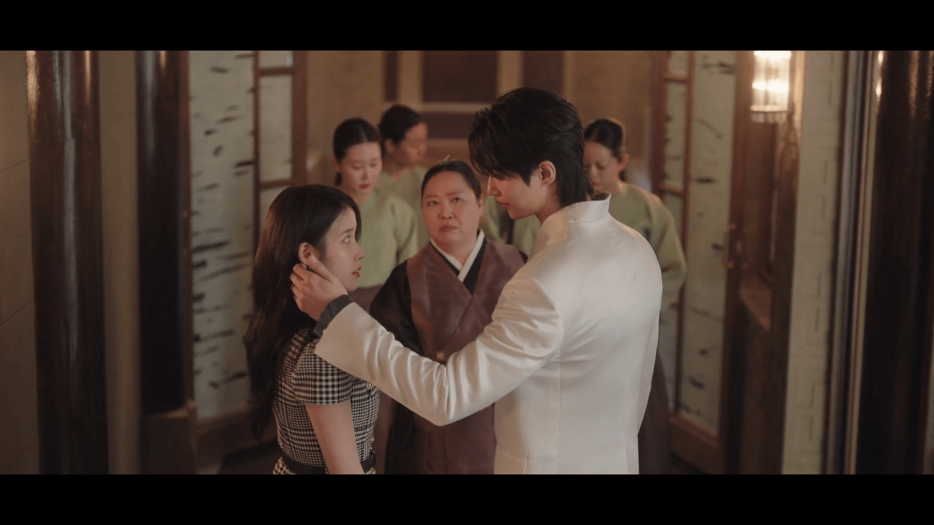 21세기 대군부인 3화 이안 대군 변우석과 성희주 아이유의 로맨스