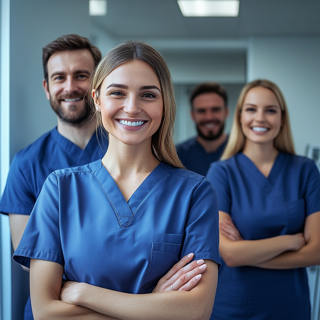 최신 치아 미백 트렌드