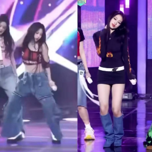 베이비몬스터 런닝맨