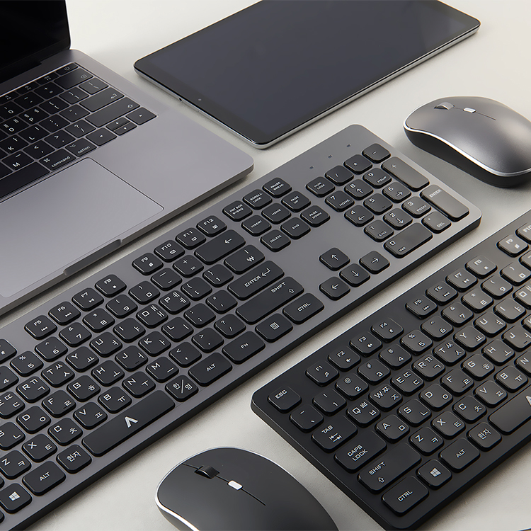 MANLAB WKM101 무선 키보드 마우스 세트