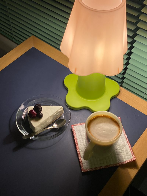 디저트-카페라테