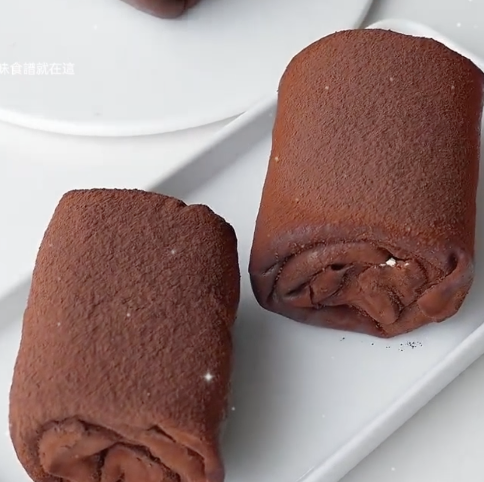 마오진젠 수건케이크