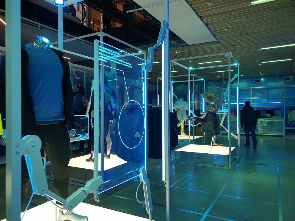 뉴욕 소호(SOHO) 스트릿