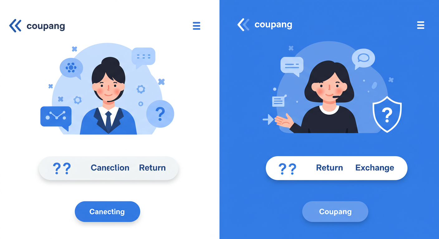 쿠팡 선물하기 사용 방법