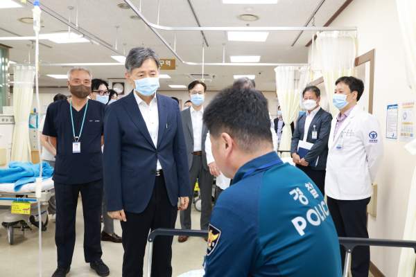 조지호 경찰청장 프로필