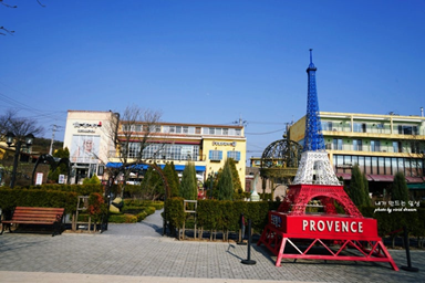 파주 헤이리 예술마을&middot;프로방스1