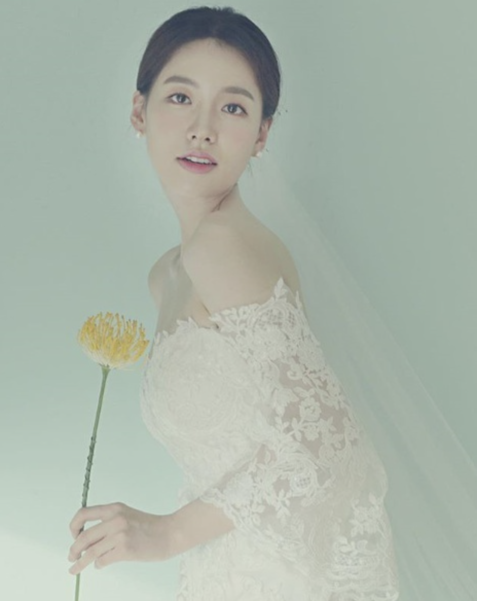 이시아 웨딩 화보