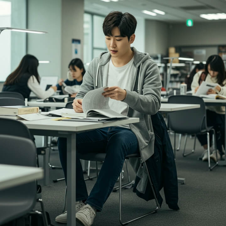 인테리어재료공학과
