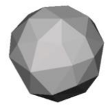 3D 프린터 관련 다각면체