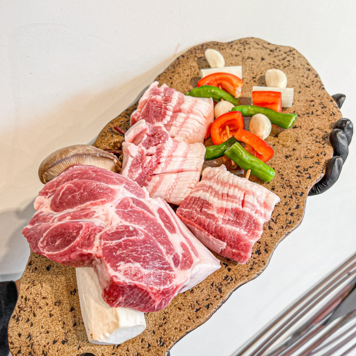 구좌읍 행원로 월정리 흑돼지 월정리 꺼멍스