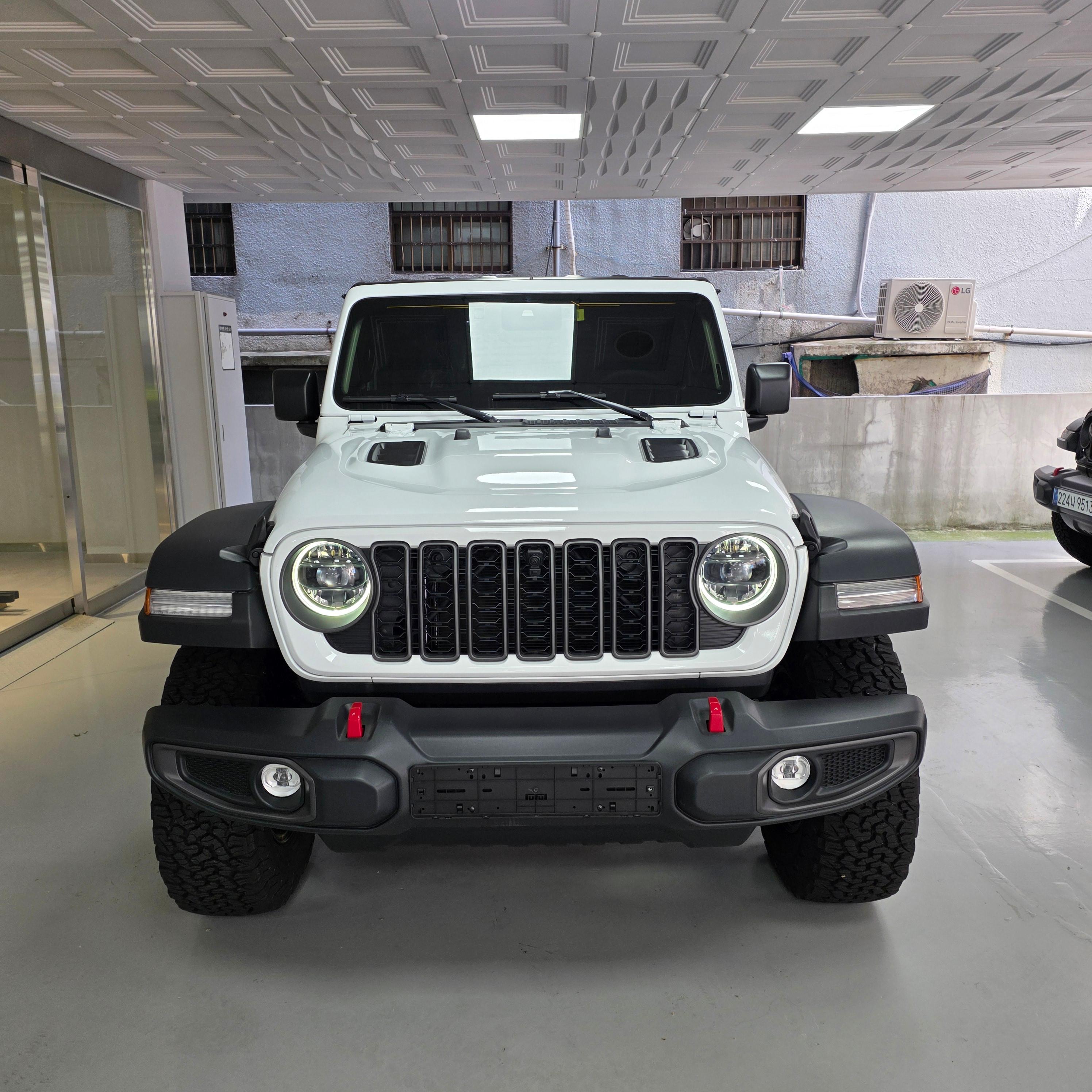 지프 랭글러 가격 인상