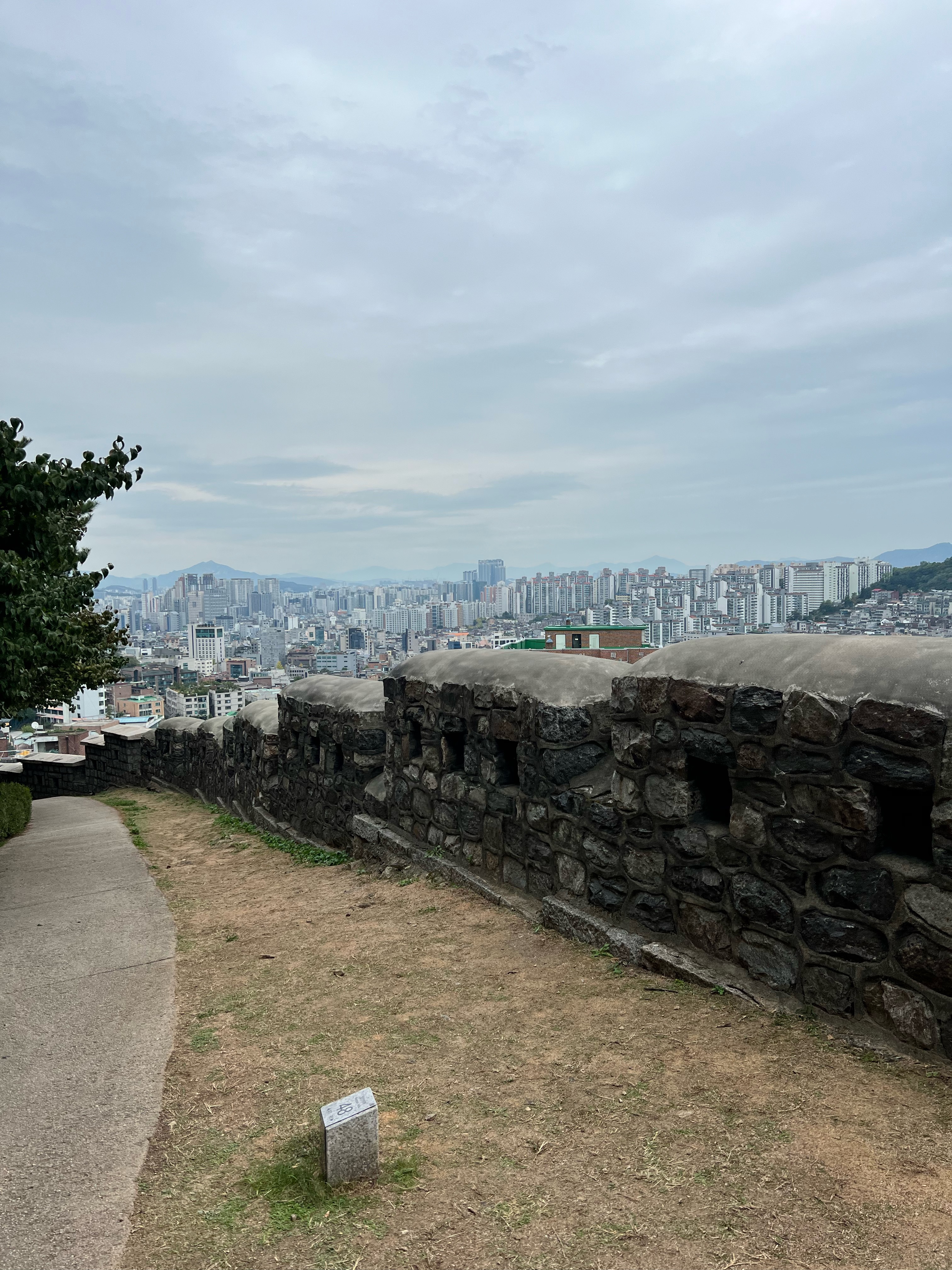 한양도성