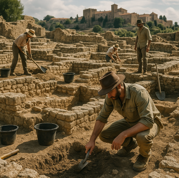 고고학으로 보는 고대 포르투갈 관련 사진