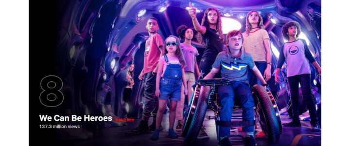 오늘부터 히어로-We-Can Be-Heroes넷플릭스
