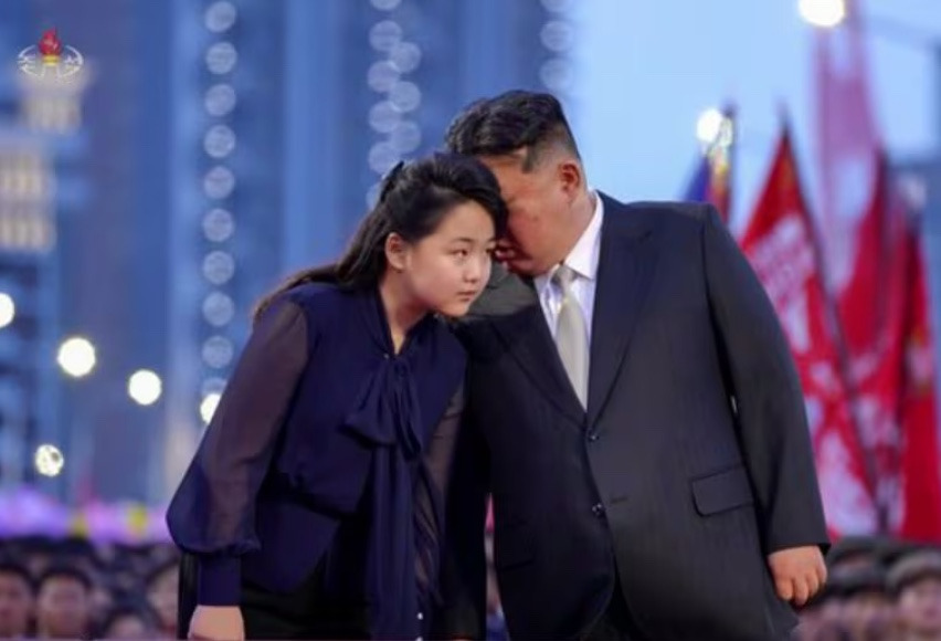 김주애 후계자설