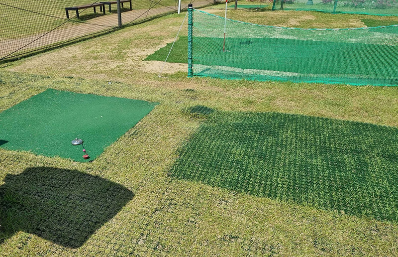 경기도 안양시 안양새물공원파크골프장 소개