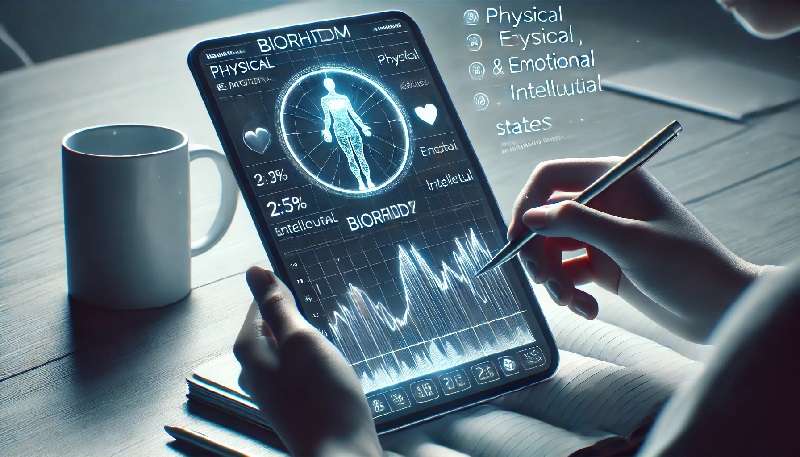 바이오리듬이란? 신체.감정.지성 주기의 진실과 오해