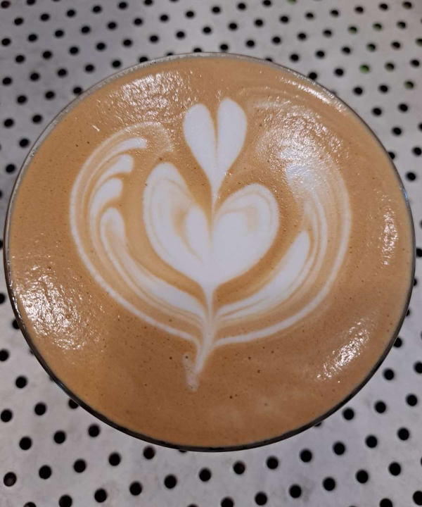 라떼아트 3단윙