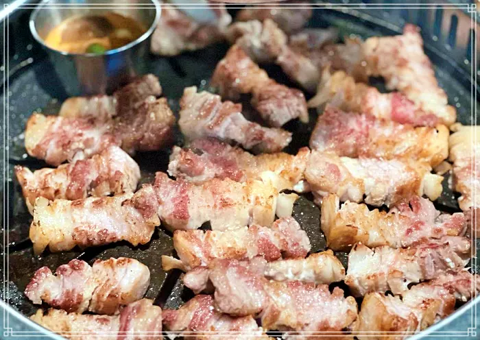 OBS 어서옵쇼 성수, 뚝섬 부드러움 자랑하는 목살, 가브리살 맛집
