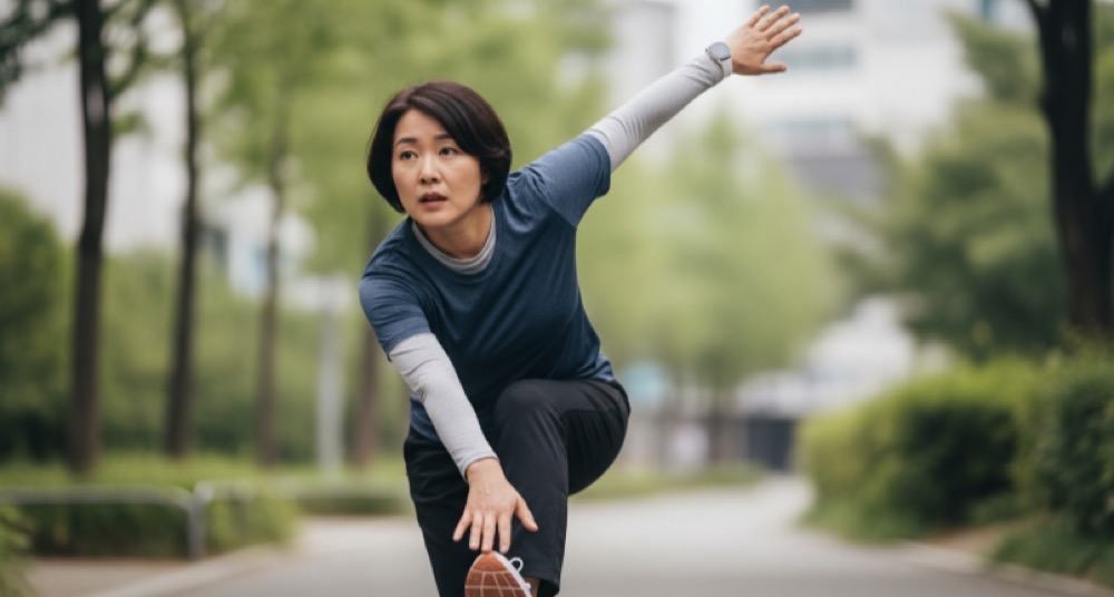 가볍게 산책