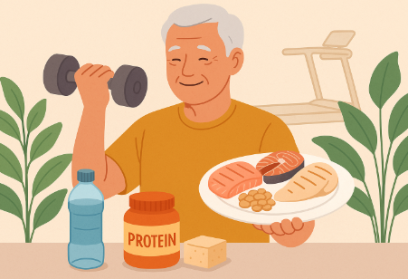 명의 피부암 점 구별법