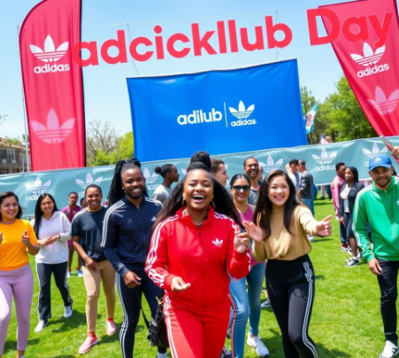 아디클럽데이그림