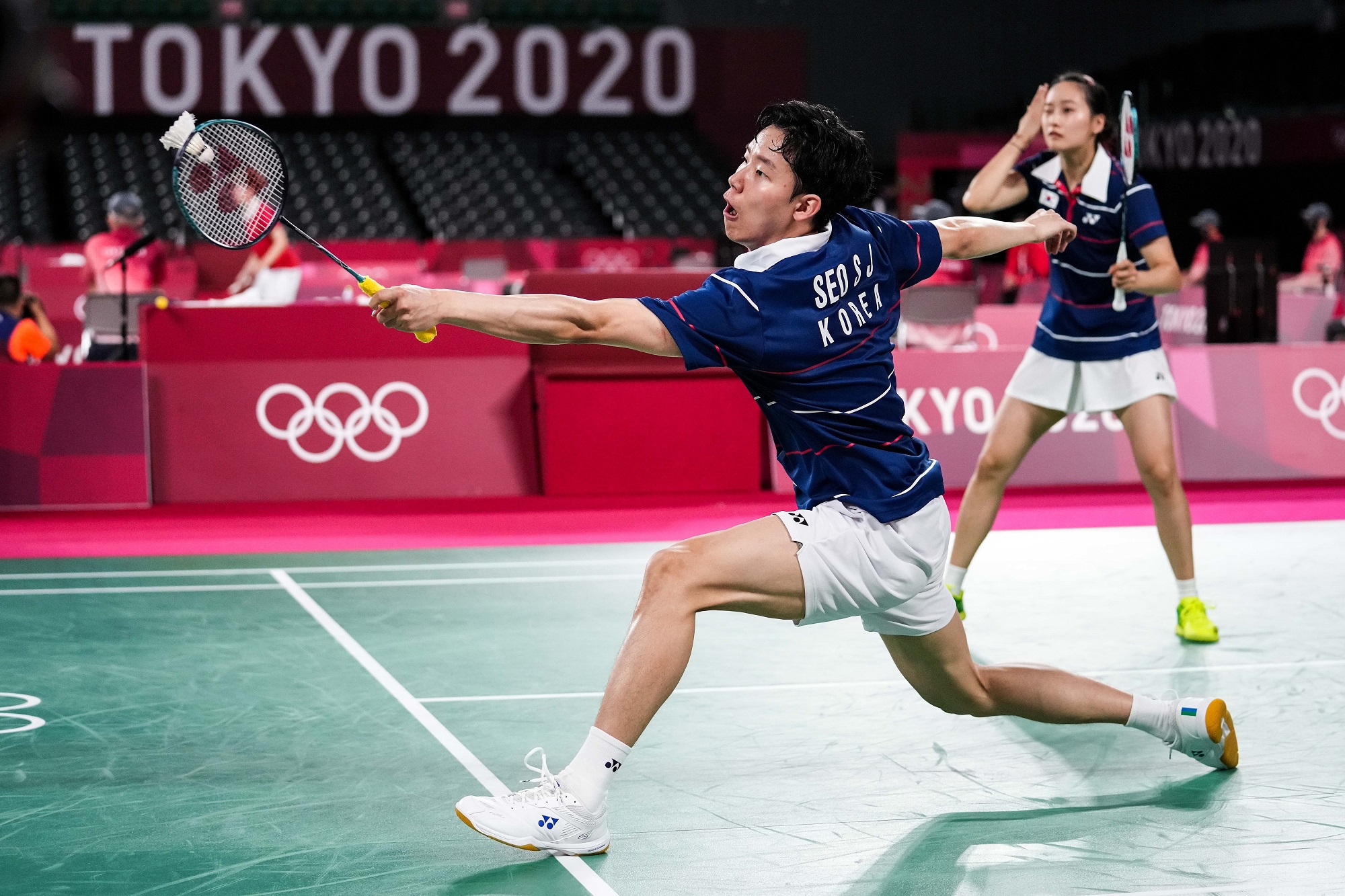 서승재 BWF 프랑스 오픈