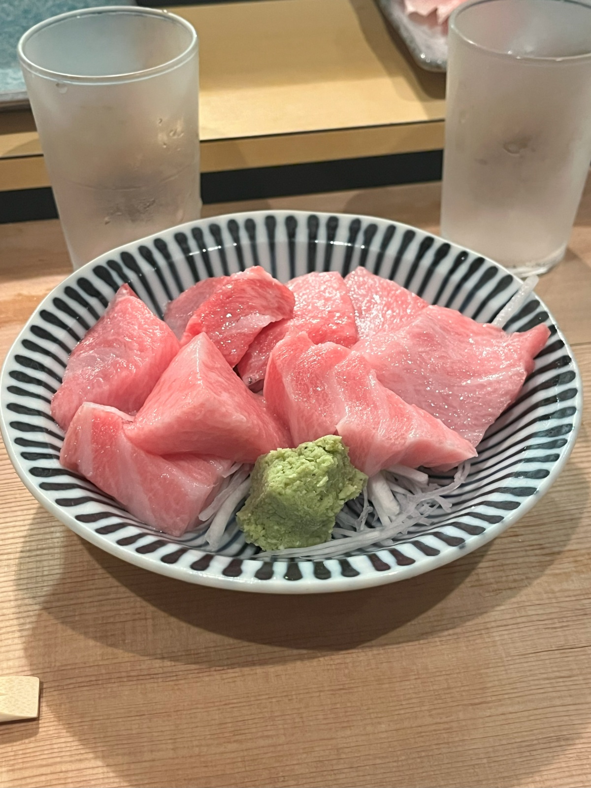 교토 가와라마치 맛집 타이스시 참치회