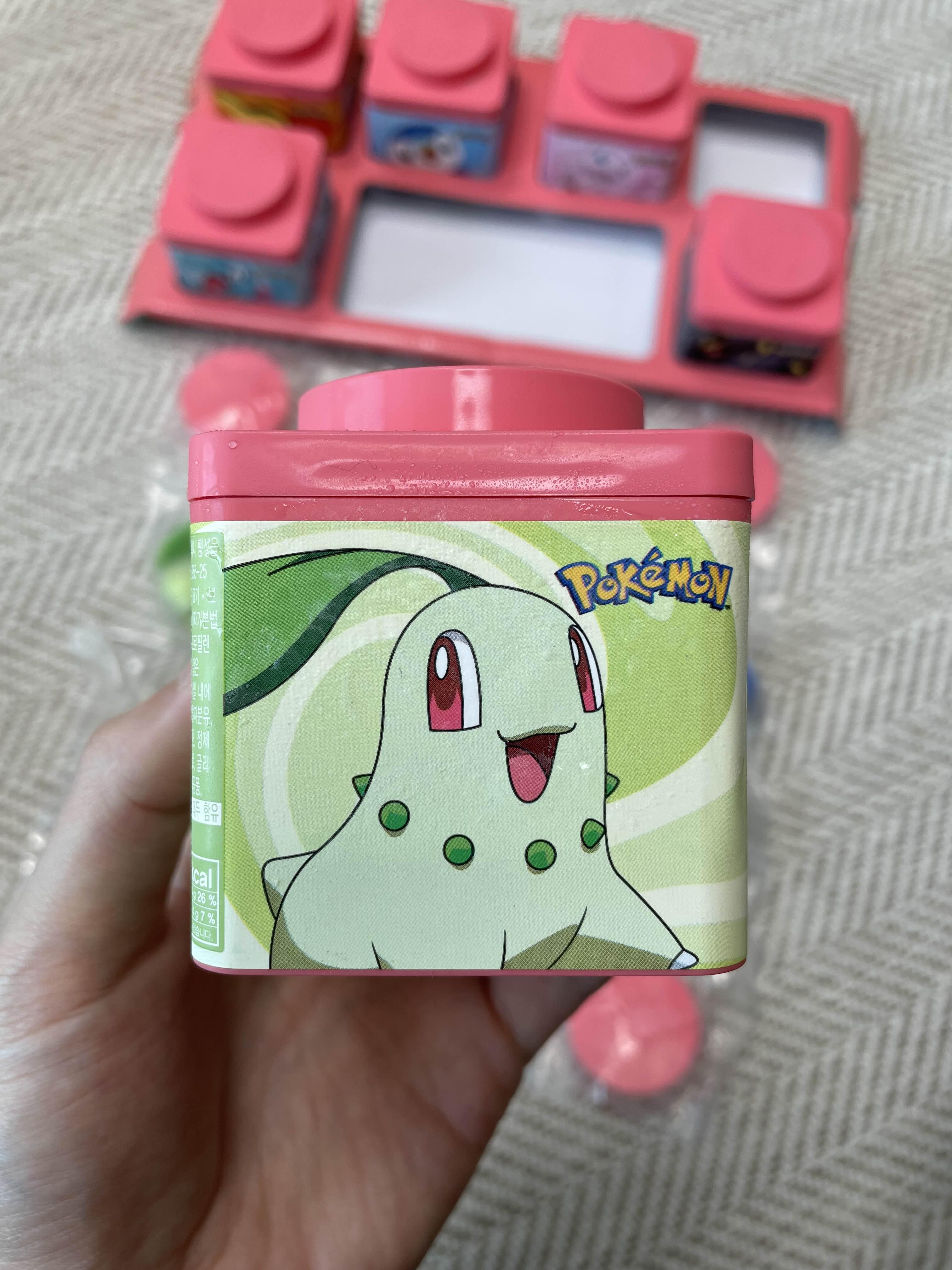 베스킨라빈스 블록팩 치코리타