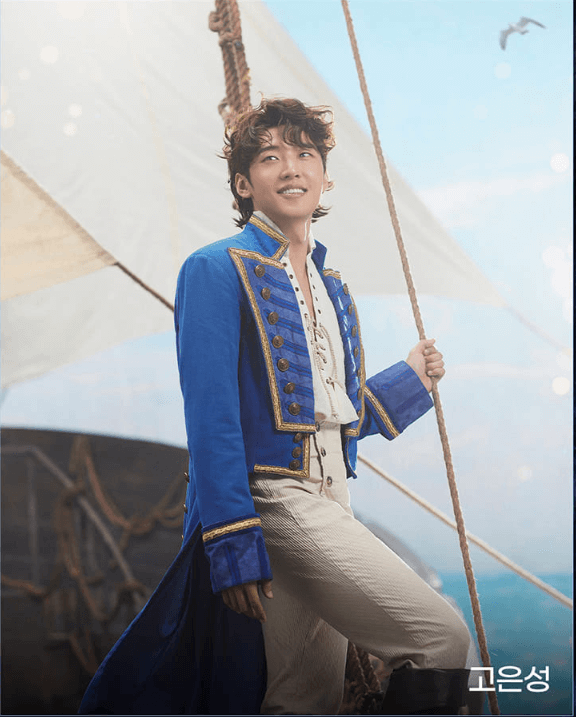 에드몬드단테스 역