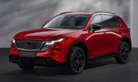 2025 마쯔다 CX-5