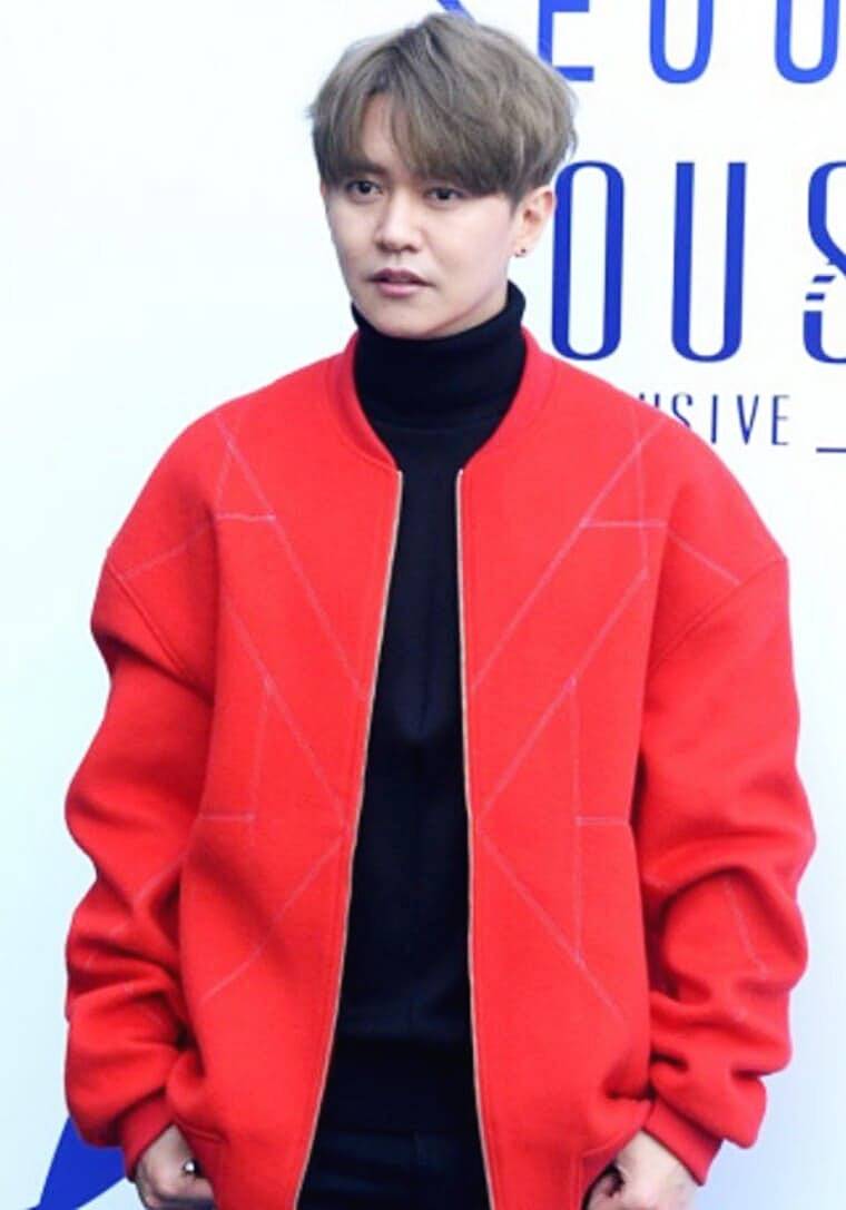 가수-강균성