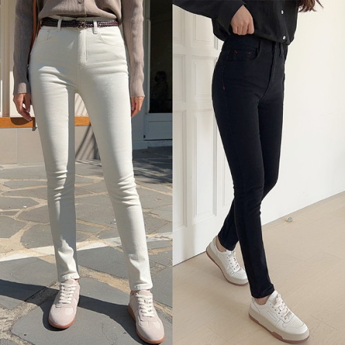 시크폭스 여우진 마레르 피치기모스키니팬츠